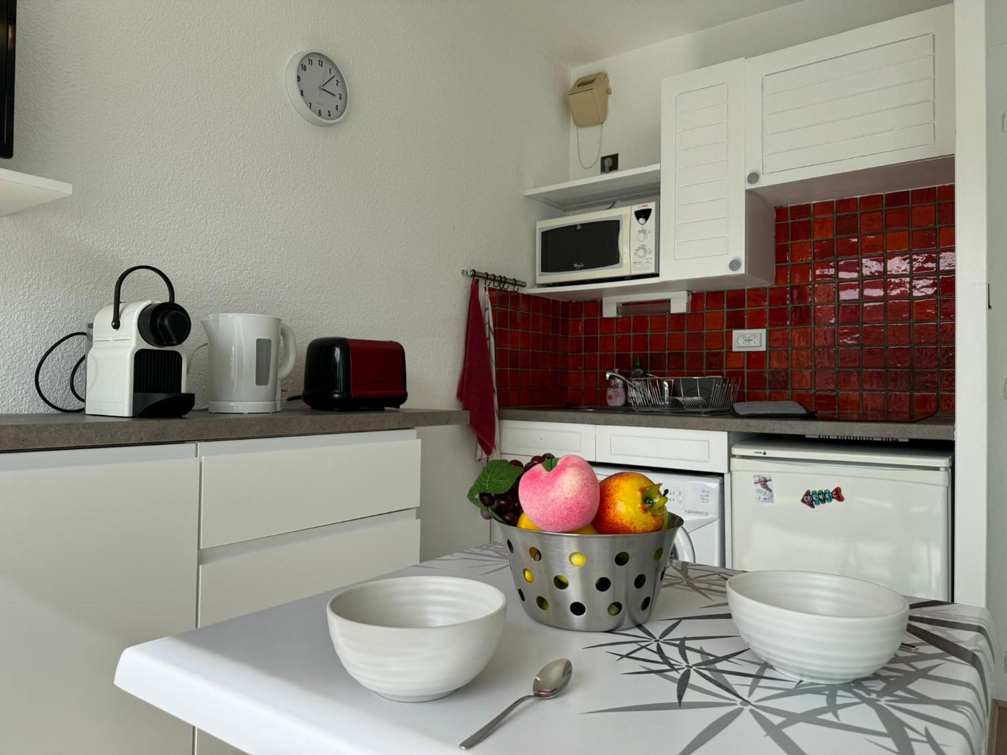 Confortable Studio, Wifi, Parking, Proche Plage Карнак Екстериор снимка