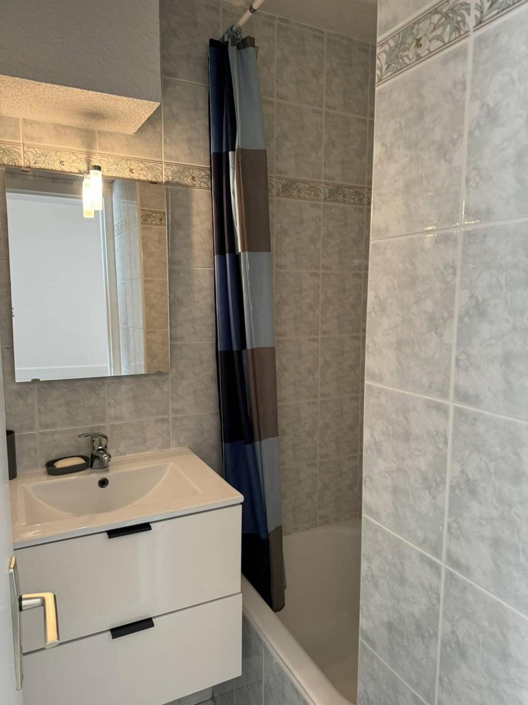 Confortable Studio, Wifi, Parking, Proche Plage Карнак Екстериор снимка