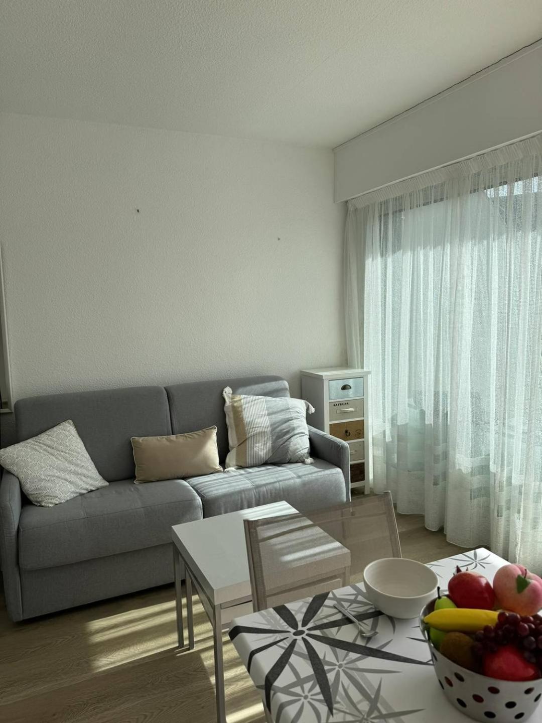 Confortable Studio, Wifi, Parking, Proche Plage Карнак Екстериор снимка